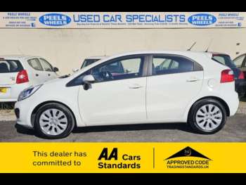 Used Kia Rio 2012 for sale - 73871567: Photo