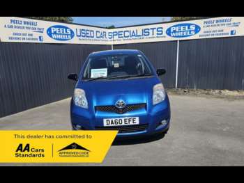 Used Toyota Yaris 2010 for sale - 74557873: Photo