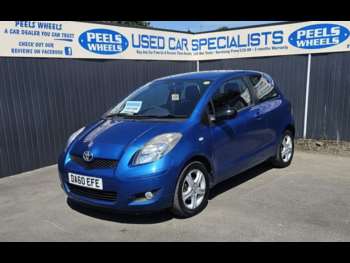 Used Toyota Yaris 2010 for sale - 74557873: Photo