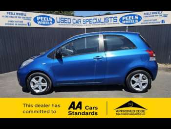 Used Toyota Yaris 2010 for sale - 74557873: Photo