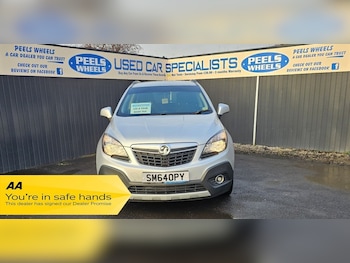 Used Vauxhall Mokka 2014 for sale - 76610316: Photo