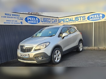 Used Vauxhall Mokka 2014 for sale - 76610316: Photo