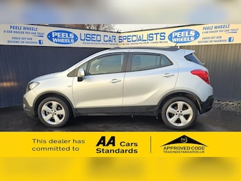 Used Vauxhall Mokka 2014 for sale - 76610316: Photo