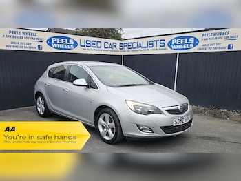 Vauxhall - Astra