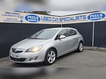 Used Vauxhall Astra 2012 for sale - 76098221: Photo 3