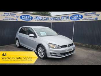 2013 (13) - 2.0 TDI BlueMotion Tech GT Hatchback 5dr Diesel Manual Euro 5 (s/s) (150 ps