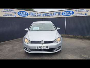 Used Volkswagen Golf 2013 for sale - 75242431: Photo