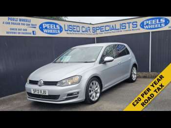Used Volkswagen Golf 2013 for sale - 75242431: Photo