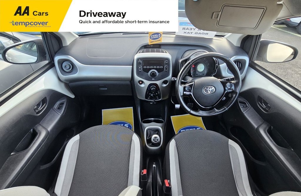 Used Toyota AYGO 2015 for sale - 76361608: Photo 10