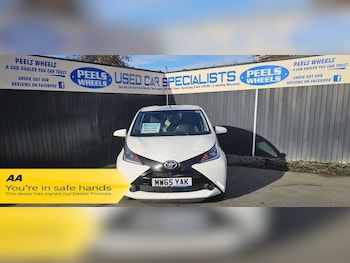Used Toyota AYGO 2015 for sale - 76361608: Photo