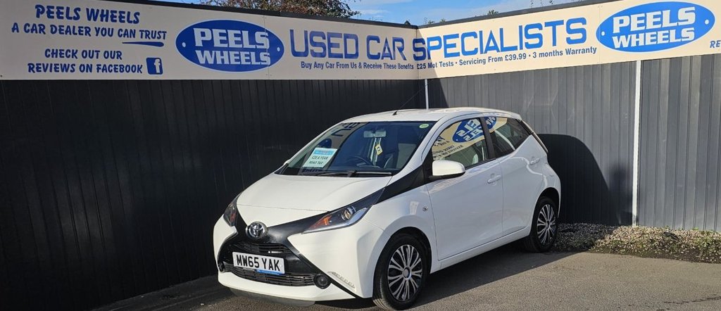 Used Toyota AYGO 2015 for sale - 76361608: Photo 3