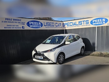 Used Toyota AYGO 2015 for sale - 76361608: Photo
