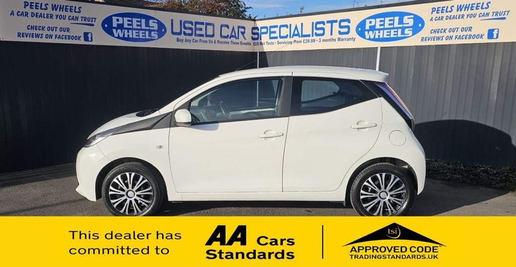 Used Toyota AYGO 2015 for sale - 76361608: Photo 4