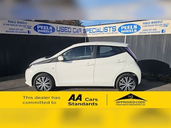 Used Toyota AYGO 2015 for sale - 76361608: Photo