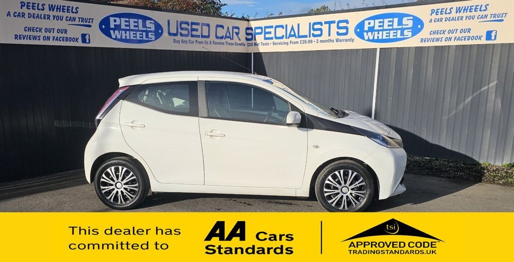 Used Toyota AYGO 2015 for sale - 76361608: Photo 5