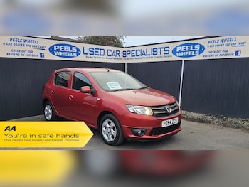 2014 (64) - 1.5 dCi Laureate Hatchback 5dr Diesel Manual Euro 5 (90 ps)