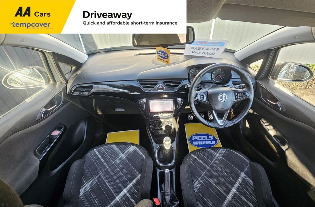 Used Vauxhall Corsa 2015 for sale - 76367380: Photo 10