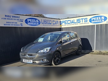 Used Vauxhall Corsa 2015 for sale - 76367380: Photo