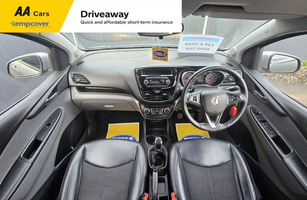 Used Vauxhall Viva 2016 for sale - 76445800: Photo 10