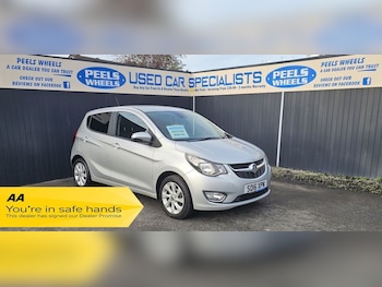 2016 (16) - 1.0 SL 5dr