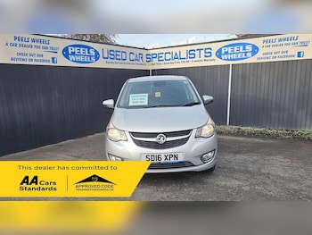 Used Vauxhall Viva 2016 for sale - 76445800: Photo