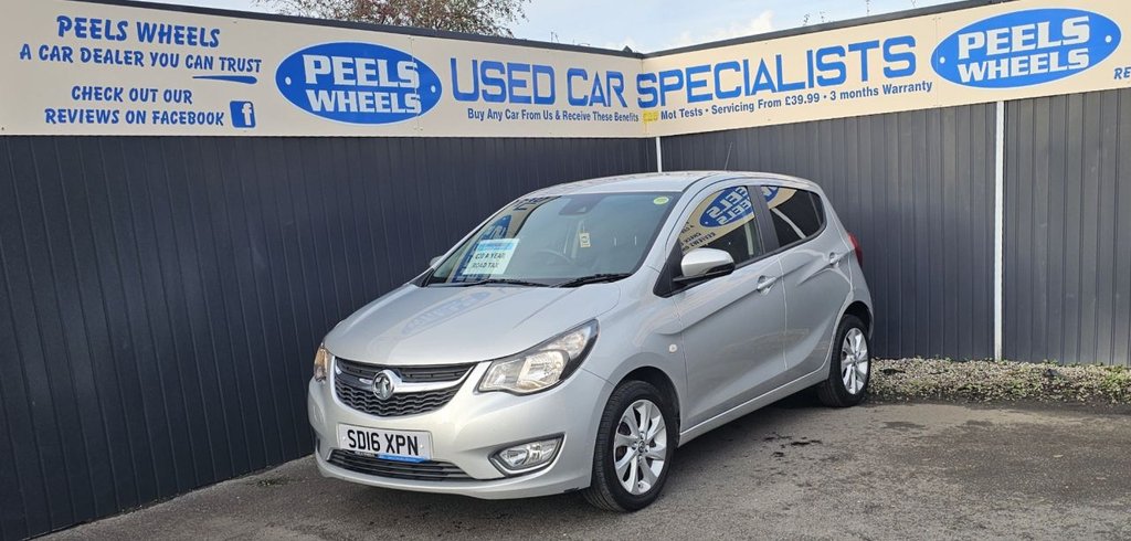 Used Vauxhall Viva 2016 for sale - 76445800: Photo 3