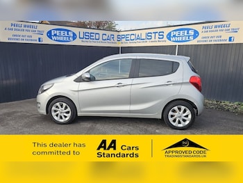 Used Vauxhall Viva 2016 for sale - 76445800: Photo