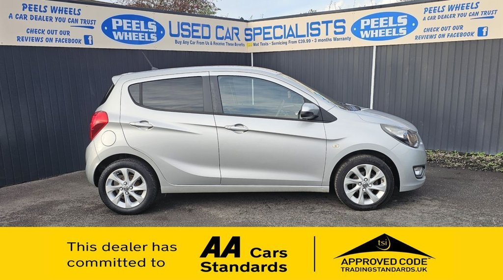 Used Vauxhall Viva 2016 for sale - 76445800: Photo 5