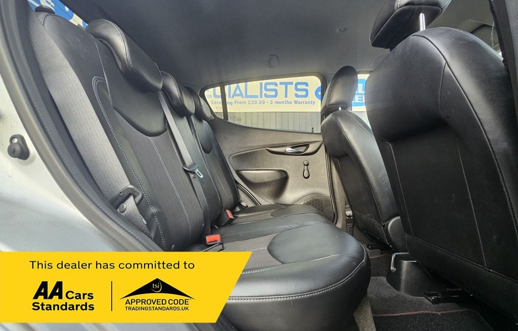 Used Vauxhall Viva 2016 for sale - 76445800: Photo 9