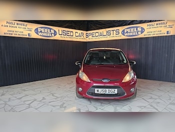 Used Ford Fiesta 2008 for sale - 76788057: Photo