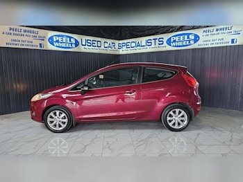 Used Ford Fiesta 2008 for sale - 76788057: Photo