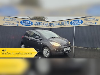 2013 (63) - 1.2 Zetec Hatchback 3dr Petrol Manual Euro 6 (s/s) (69 ps)