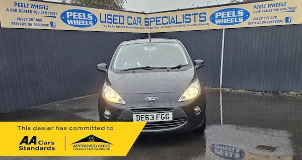 Used Ford Ka 2013 for sale - 76178448: Photo 2