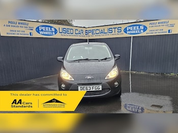 Used Ford Ka 2013 for sale - 76178448: Photo 2