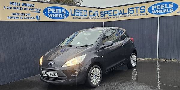 Used Ford Ka 2013 for sale - 76178448: Photo 3