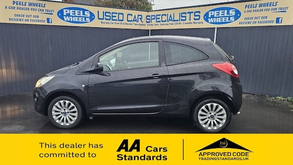 Used Ford Ka 2013 for sale - 76178448: Photo 4