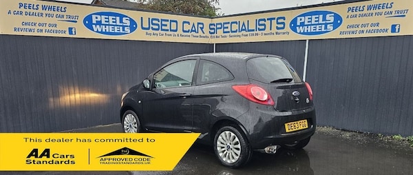 Used Ford Ka 2013 for sale - 76178448: Photo 6