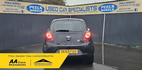 Used Ford Ka 2013 for sale - 76178448: Photo 7