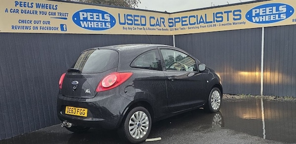 Used Ford Ka 2013 for sale - 76178448: Photo 8