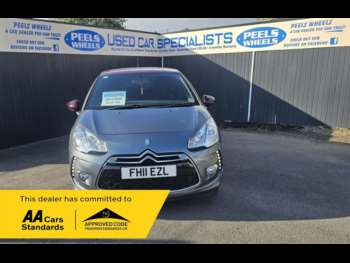 Used Citroen DS3 2011 for sale - 74607417: Photo