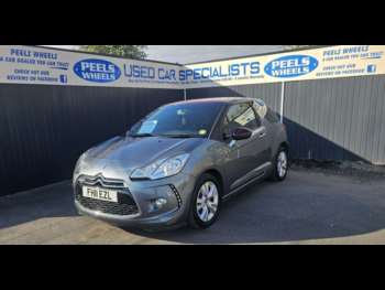Used Citroen DS3 2011 for sale - 74607417: Photo