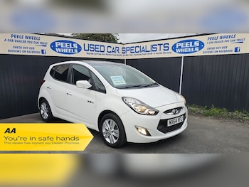 Used Hyundai Ix20 2014 for sale - 75509428: Photo