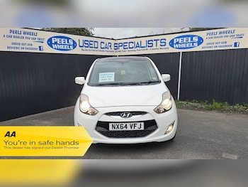 Used Hyundai Ix20 2014 for sale - 75509428: Photo