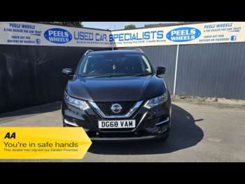 Used Nissan Qashqai 2018 for sale - 74789821: Photo