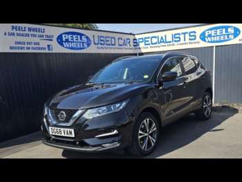 Used Nissan Qashqai 2018 for sale - 74789821: Photo