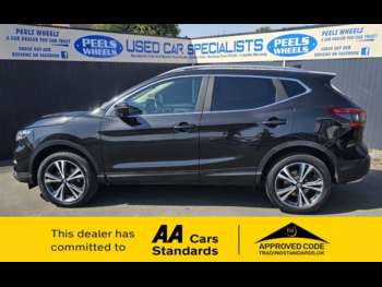 Used Nissan Qashqai 2018 for sale - 74789821: Photo