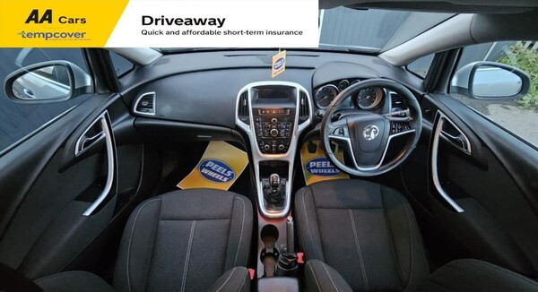Used Vauxhall Astra 2013 for sale - 75721868: Photo 10
