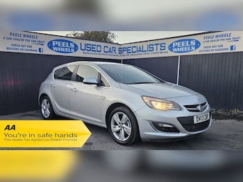 Vauxhall - Astra