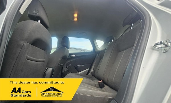 Used Vauxhall Astra 2013 for sale - 75721868: Photo 9