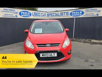 Used Ford C-Max 2013 for sale - 74714789: Photo